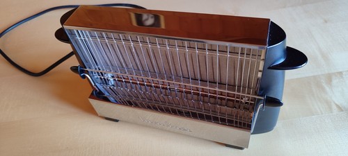 Moulinex vintage look toaster - look,