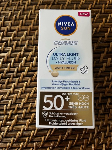 Nivea sun gesicht - nivea,