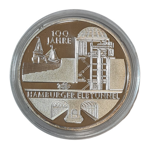 Brd euro münze deutschland - brd,