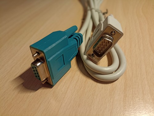 Vga kabel monitorkabel - vga, pc