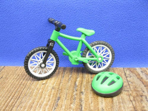 Fahrrad mit helm - fahrrad,