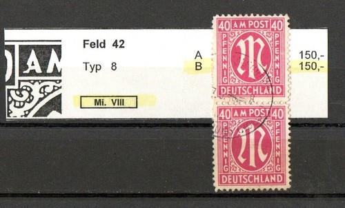 Bizone 1945 30 b - mi.-nr.,