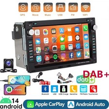 DAB+ CarPlay Android 14
