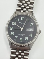 Regent Formatic Automatic Herren Armbanduhr Vintage - 34mm Japan Day Date Miyota