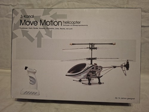 Kanal move motion - 3,