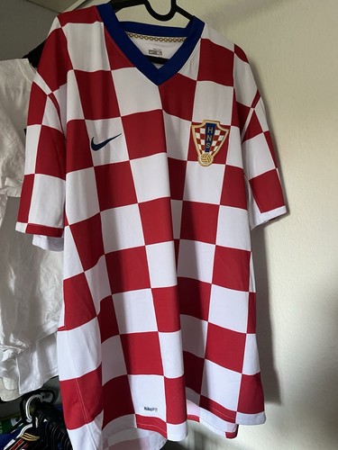 Kroatien trikot 2008 - 2008, xl