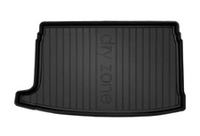 FROGUM Kofferraumwanne Schwarz