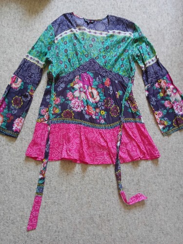 Damen bluse silkroad - damen,