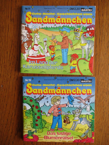 Sandmännchen geschichten - sandmännchen,