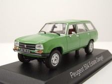 Peugeot 504 Break Dangel Kombi