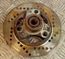 Radnabe mit Bremsscheibe Peugeot Speedfight 2,AC+LC