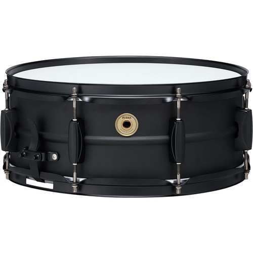 Tama metalworks black steel - black,