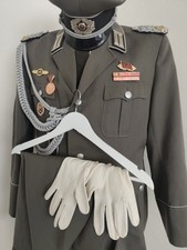 NVA Oberst Uniform Gr 56.XXL