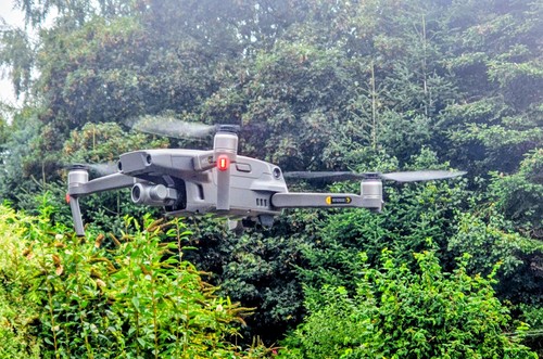 Dji mavic zoom - mavic, 3