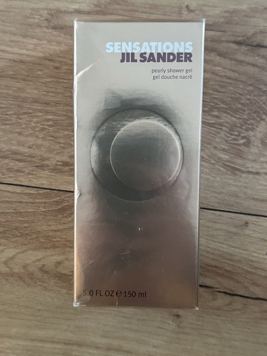 Jil sander sensations pearly - sander,