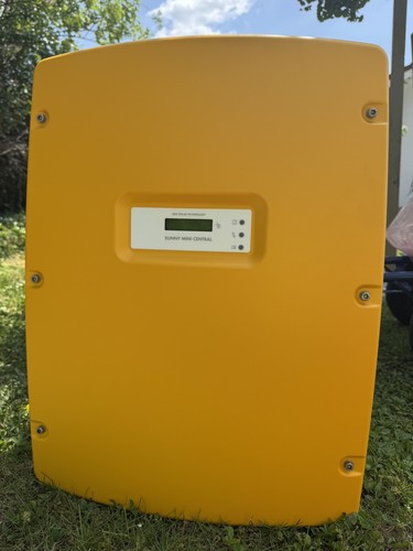 Smc 9000tl wechselrichter - 9000tl-10,