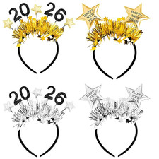 Silvester Haarreif, Happy New