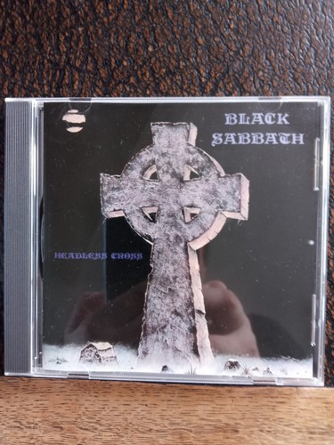 Black sabbath headless - sabbath,