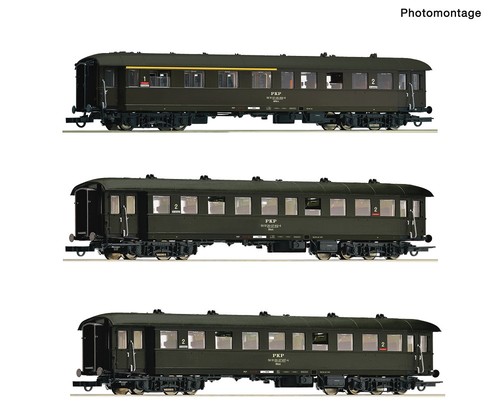 Roco 6200058 3tlg set - roco, 3tlg.
