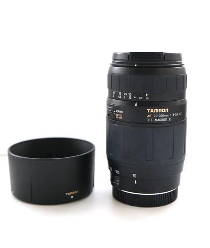 Tamron af70 300mm 6 ld - tamron, f/4-5.6