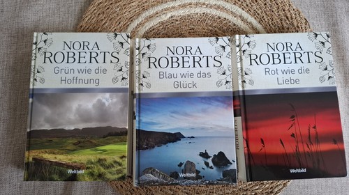Nora roberts ring trilogie - roberts, ring-trilogie