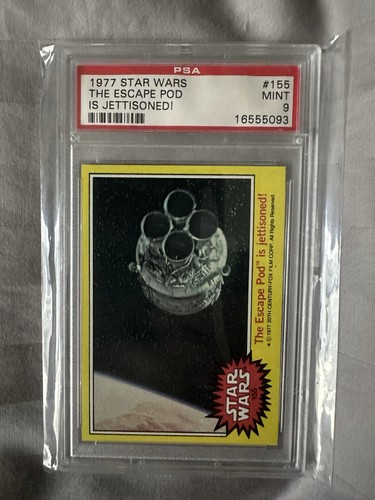 1977 star wars topps karte - 1977,