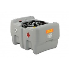 Tankanlage Tankstation