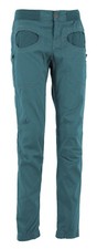 E9 Onda Rock 2.2  Kletterhose Boulderhose für Damen  green lake