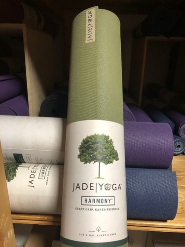 Yogamatte jade harmony 188cm - ,