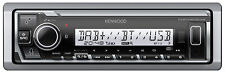 Kenwood KMR-M508DAB Marine MP3-Autoradio DAB Bluetooth USB iPod AUX-IN