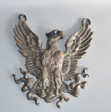 Gusseisen Eisen Adler Wappen