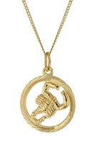 TRENDOR Schmuck Halskette mit