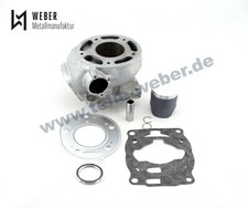 125 Yamaha KTM LC2 DT DT/R 125ccm Zylinder Mitaka Kolben Kit Zylinderkit