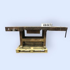 Alte Profi Hobelbank Hobeltisch Holzwerkbank Tischler Loft Industrie 44441