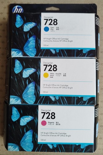 Original 728 tintenpatronen - hp,