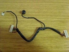 Microfon Mikrofon Kabel Stecker aus Gericom Overdose S2/650MP