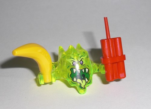 Lego ninjago skreemer - ninjago,