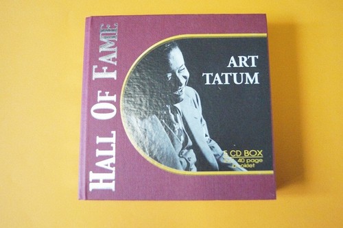 Art tatum hall fame 5cd - -, of