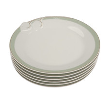 6x Kuchen Dessert Teller