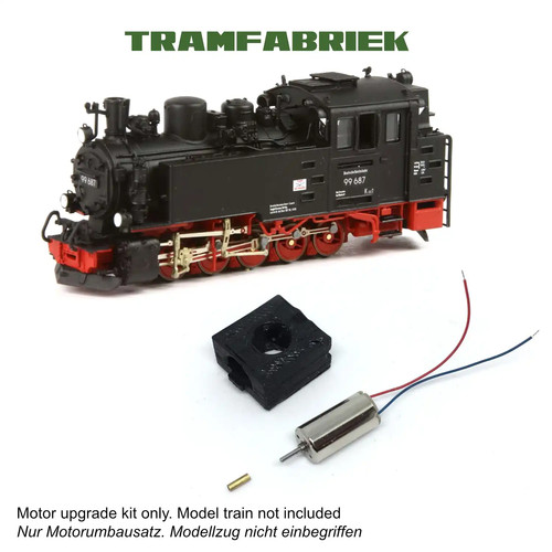Glockenanker 12v für bemo - 12v, vi