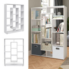 Raumteiler Bücherregal