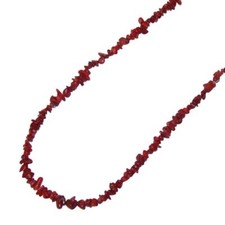 Bambus Koralle Splitterkette