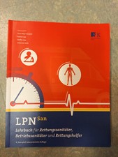 LPN-San: Lehrbuch für