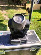 Martin Rush MH5 -Kompakter Movinghead MH inkl. "neues Board" Lesen