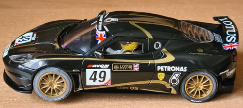 Slotcar scalextric lotus - slotcar,