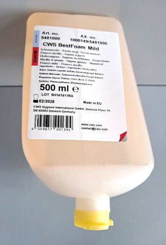 Cws schaumseife bestfoam mild - cws,