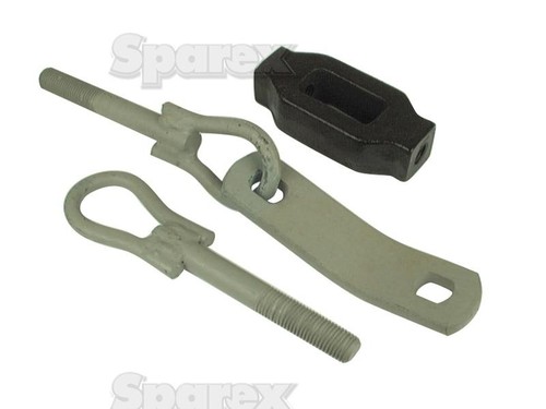 Unterlenker spannkette für - unterlenker-spannkette,