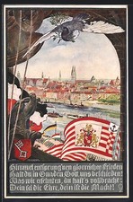 Künstler-AK sign. Max