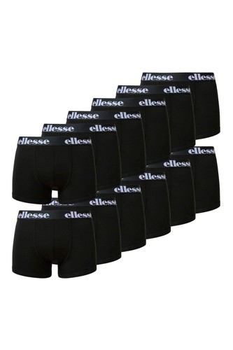 Ellesse 12er pack boxershorts - ellesse,
