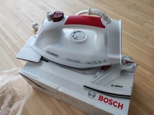 Bosch Dampf Bügeleisen